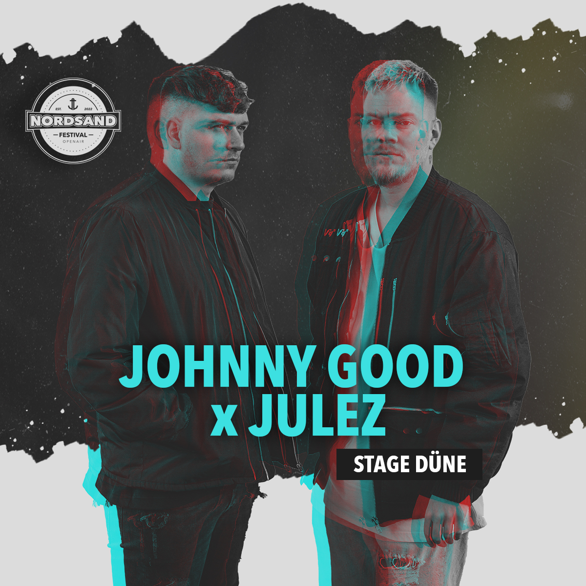 Johnny Good x Julez